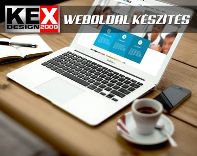 Weboldal készítés Siófok